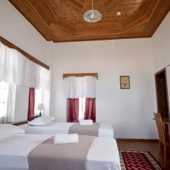 Hotel Kalemi 2 3* Улучшенный номер с различными типами кроватей фото 6