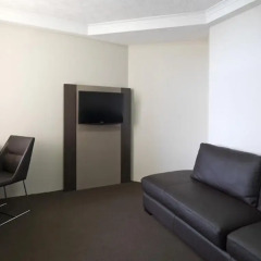 Отель Novotel Surfers Paradise 4* Люкс Премиум с различными типами кроватей фото 2