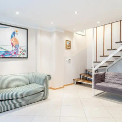 Апартаменты A.C. Holiday Apartments интерьер отеля