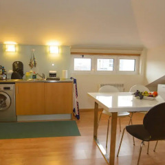 Отель Porto Cityhouses питание