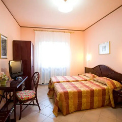 Hotel Villa Delle Rose 3* Стандартный номер фото 4