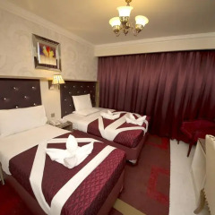 Sutchi Hotel Стандартный номер с двуспальной кроватью фото 2