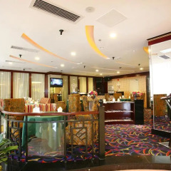 Junyue Hotel интерьер отеля