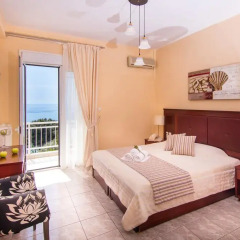 Potos Hotel 3* Стандартный номер с различными типами кроватей фото 7