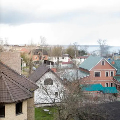 Гостиница Атлантида балкон