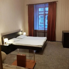 Apart-Hotel City Center Contrabas 3* Улучшенный номер фото 8