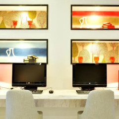 Grand Park Hotel Panex Chiba Тиба интерьер отеля фото 3