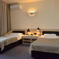 IBB Hotel 3* Стандартный номер с различными типами кроватей фото 17
