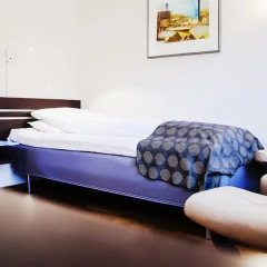 Отель Best Western Havly Hotell 3* Стандартный номер с различными типами кроватей фото 5