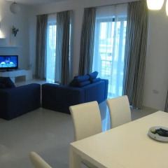 Отель Saint Julian Flat Апартаменты с различными типами кроватей фото 3