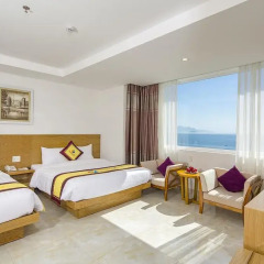 Majestic Star Hotel 3* Представительский номер с различными типами кроватей фото 4