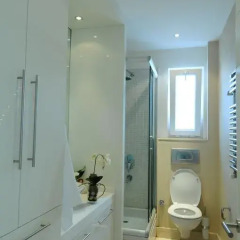 Отель Cheya Gumussuyu Residence 4* Апартаменты с различными типами кроватей фото 46