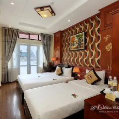 Golden Charm Hotel 2* Номер Делюкс фото 16