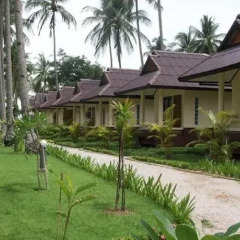 Отель Moonwalk Lanta Resort Ланта фото 12