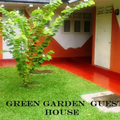 Отель Green Garden Guest House Номер Бизнес фото 4