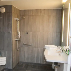 Отель ibis Nice Palais Des Congres Vieux Nice 3* Стандартный номер с различными типами кроватей фото 2
