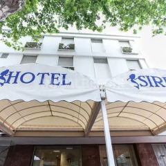 Hotel Sirena Римини бассейн