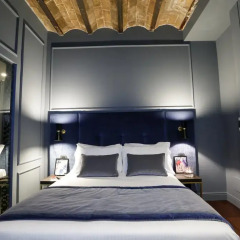 Saint B Boutique Hotel STB Улучшенный номер с различными типами кроватей фото 8