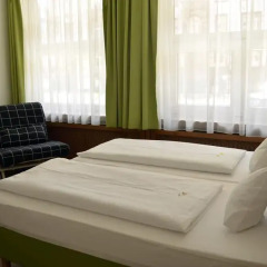 Hotel Astoria 2* Стандартный номер с двуспальной кроватью фото 17