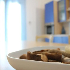 Отель B&B Solemare Лечче в номере