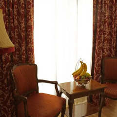Hotel Domizil 4* Стандартный номер с двуспальной кроватью фото 5