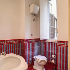 Отель Piazza Spagna Relais ванная