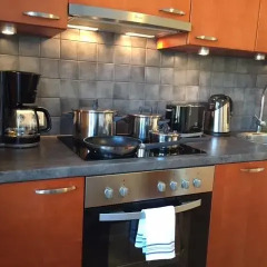 Апартаменты Parkers Boutique Apartments в номере