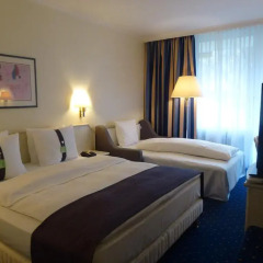 Отель Holiday Inn München Süd Германия, Мюнхен - 13 отзывов об отеле, цены и фото номеров - забронировать отель Holiday Inn München Süd онлайн комната для гостей