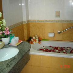 Lamai Hotel 3* Стандартный номер с 2 отдельными кроватями фото 2