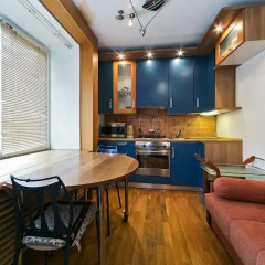 Апартаменты Central Apartments в номере