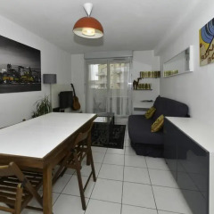 Отель Appartement Toulouse Франция, Тулуза - отзывы, цены и фото номеров - забронировать отель Appartement Toulouse онлайн питание