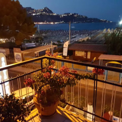 Отель Terrazza sul Mare Джардини Наксос приотельная территория