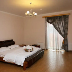 Гостевой дом Dasn Hall 4* Номер Делюкс фото 7