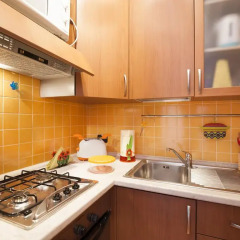 Апартаменты Cassala Halldis Apartments Милан в номере фото 2