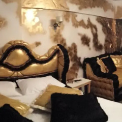 Bali Colosseum Hotel 4* Представительский люкс с различными типами кроватей фото 9