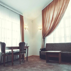 Golf Hotel Sorochany 4* Апартаменты разные типы кроватей фото 7