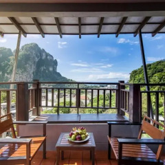 Отель Krabi Cha-da Resort 4* Номер Делюкс с различными типами кроватей фото 12