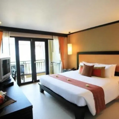 Отель Impiana Resort Chaweng Noi, Koh Samui 4* Улучшенный номер с двуспальной кроватью