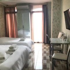 Hotel Tourist Tbilisi комната для гостей
