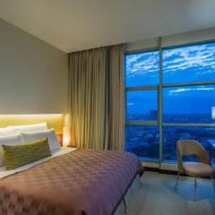 Отель Chatrium Riverside Bangkok 5* Люкс Премиум с различными типами кроватей фото 17