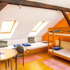 Unity Hostel Budapest Будапешт детские мероприятия фото 2