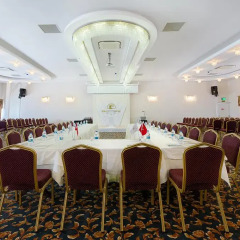 Kilikya Hotel Силифке помещение для мероприятий фото 2
