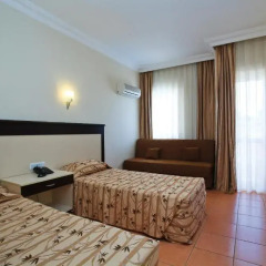 Helios Hotel 3* Стандартный номер с различными типами кроватей