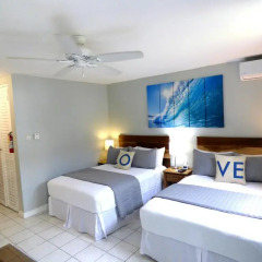 Апартаменты Beach Studio 4 комната для гостей фото 5