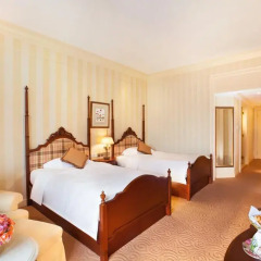 Rocks Hotel 3* Улучшенный номер с 2 отдельными кроватями фото 4