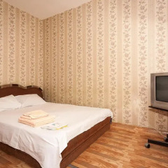 Гостиница Эдем Советский на 3го Августа Апартаменты с различными типами кроватей фото 27