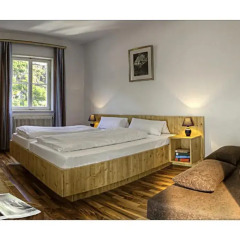 Отель Alpenhotel детские мероприятия