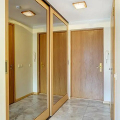 Отель Apartment24 Foorum Таллин сауна