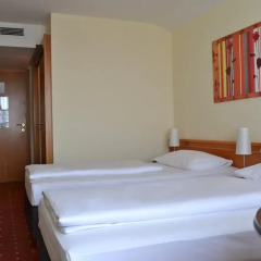 Austria Trend Hotel Bosei Wien 4* Номер Классик с различными типами кроватей фото 11