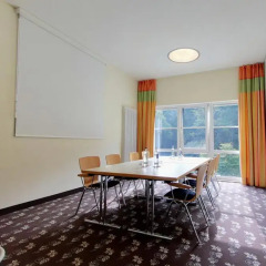 Отель Akzent Waldhotel Rheingau в номере